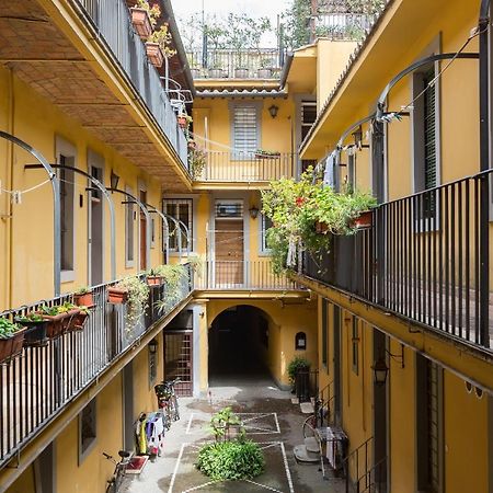 Via Dei Cappellari Apartments Rome Exterior photo