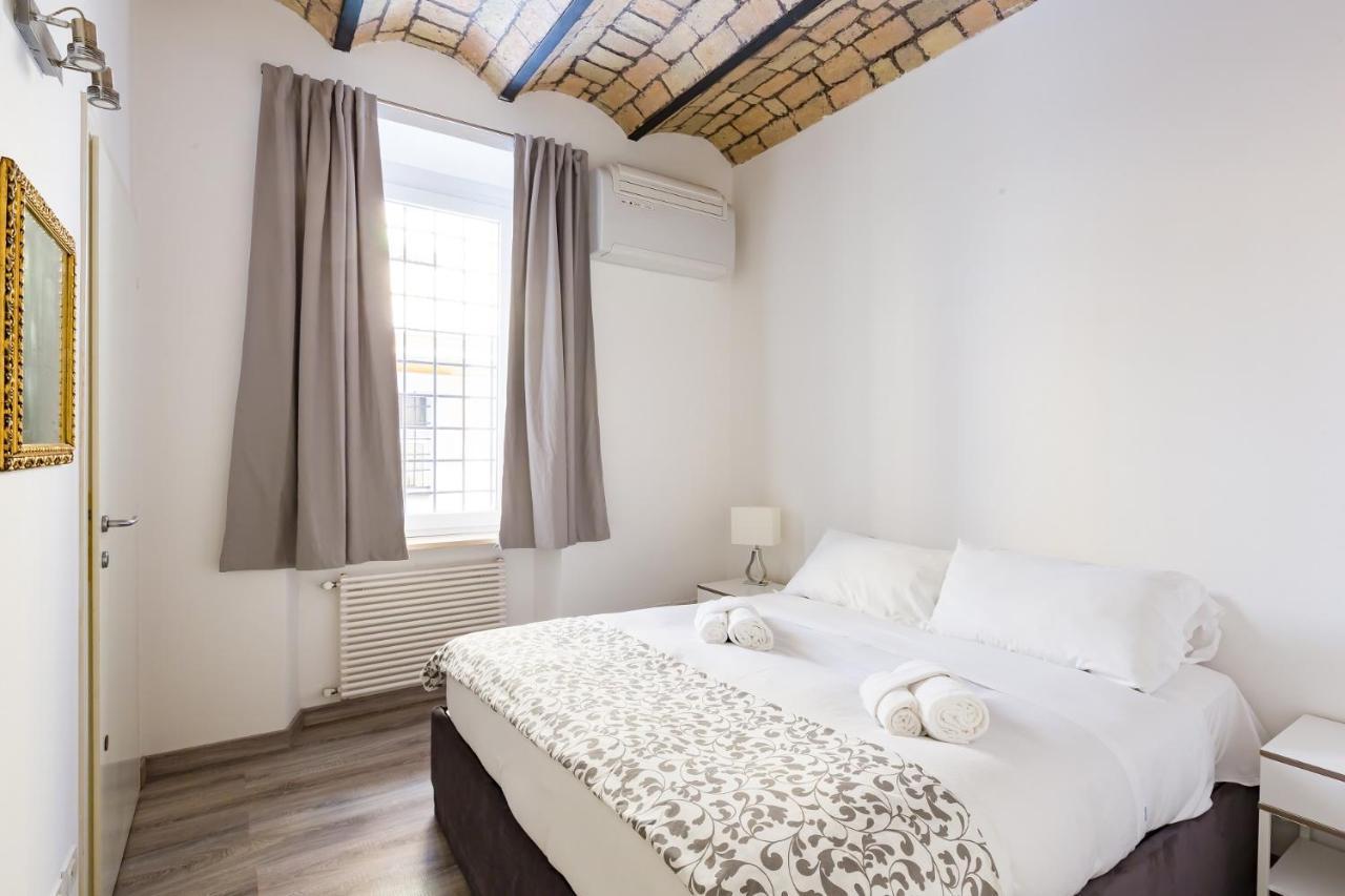 Via Dei Cappellari Apartments Rome Exterior photo