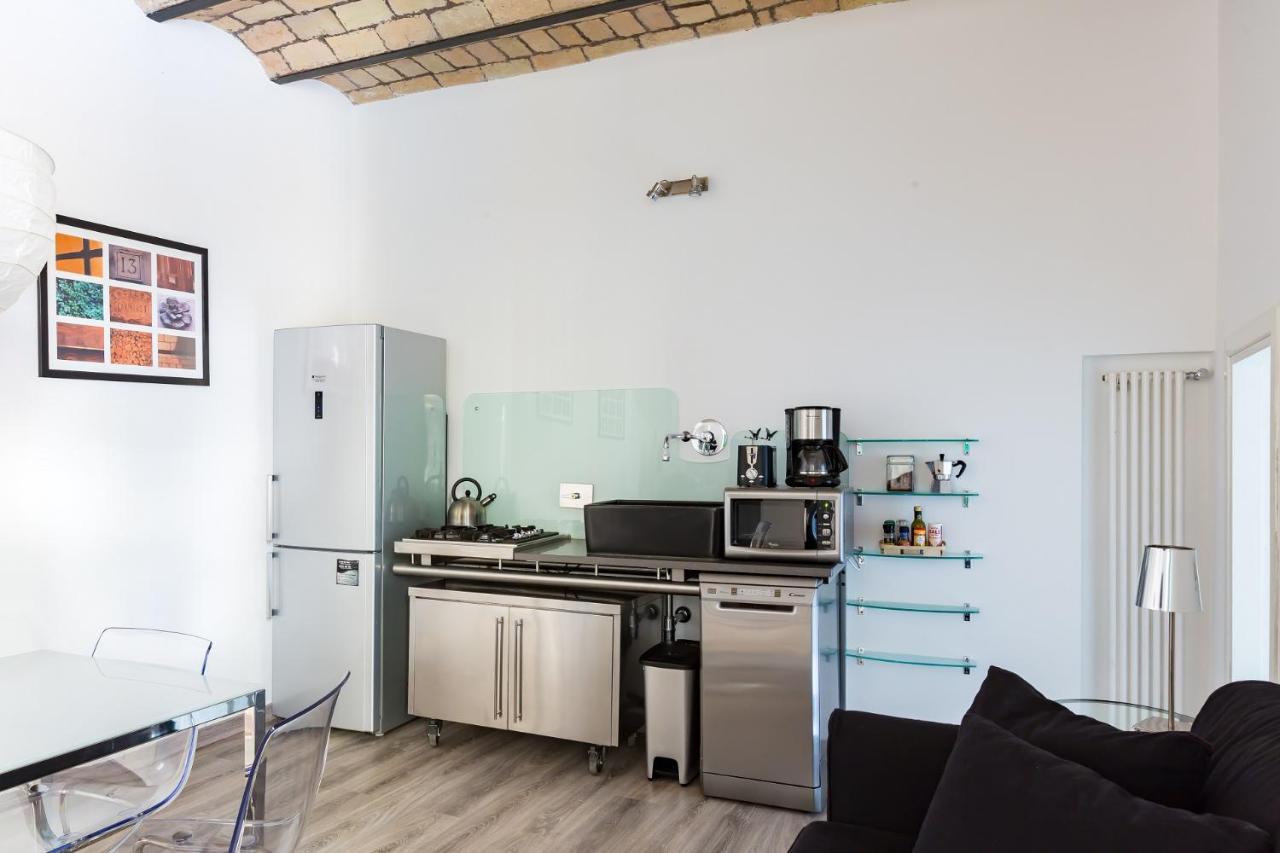 Via Dei Cappellari Apartments Rome Exterior photo