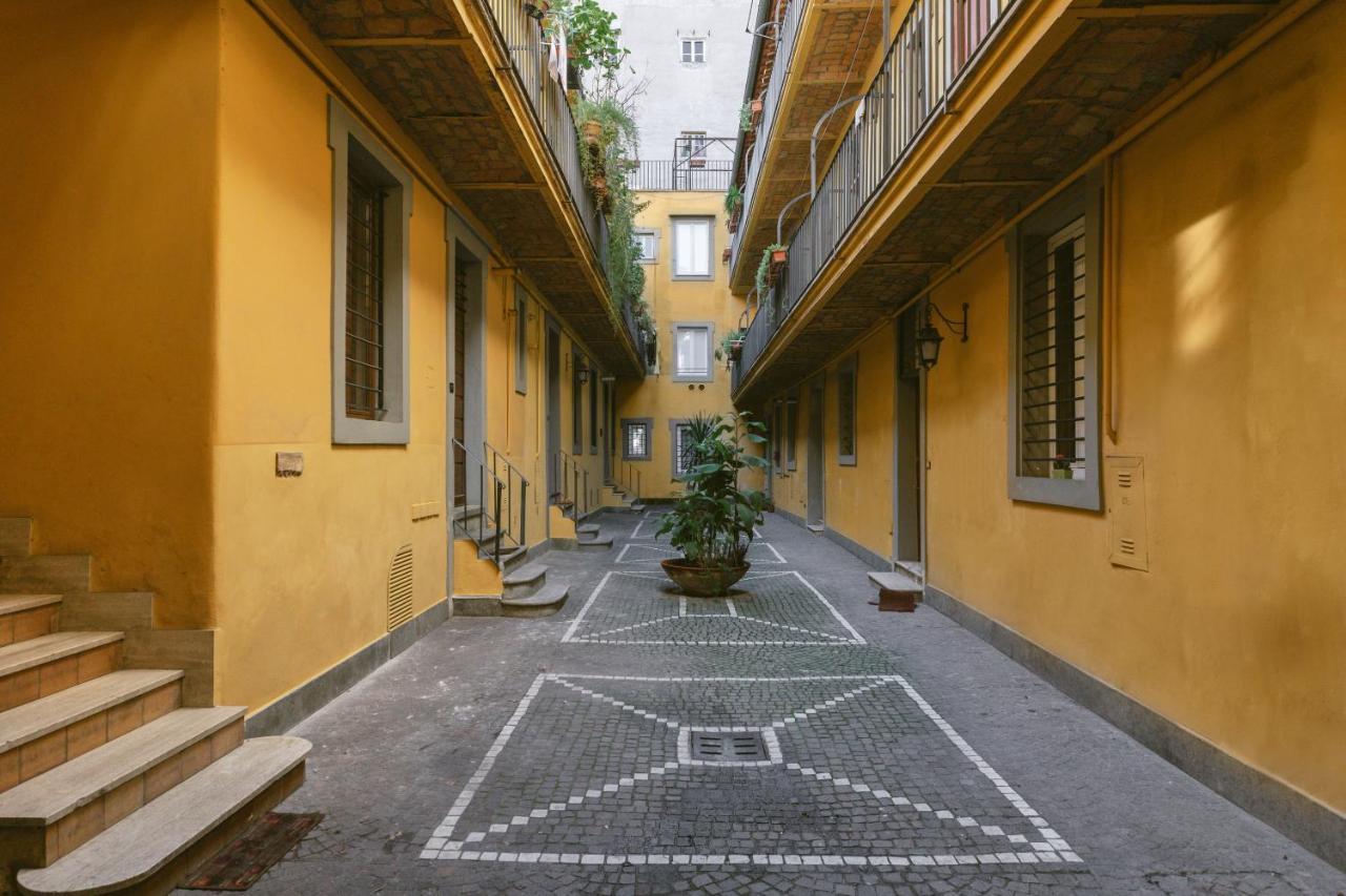 Via Dei Cappellari Apartments Rome Exterior photo