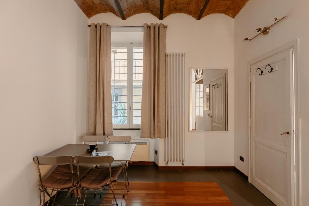 Via Dei Cappellari Apartments Rome Exterior photo
