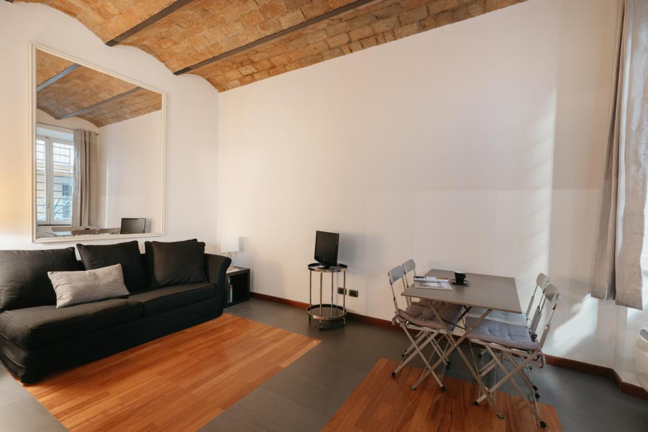 Via Dei Cappellari Apartments Rome Exterior photo