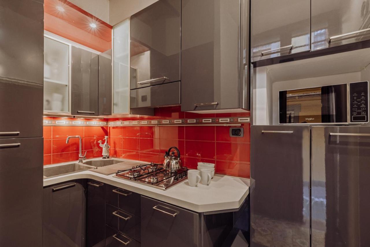 Via Dei Cappellari Apartments Rome Exterior photo