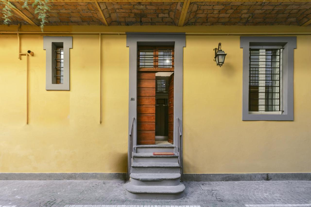Via Dei Cappellari Apartments Rome Exterior photo