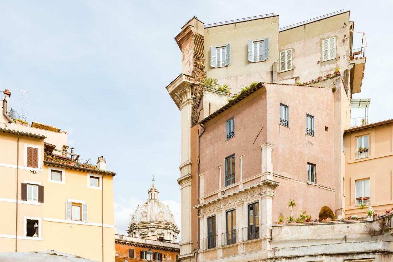 Via Dei Cappellari Apartments Rome Exterior photo