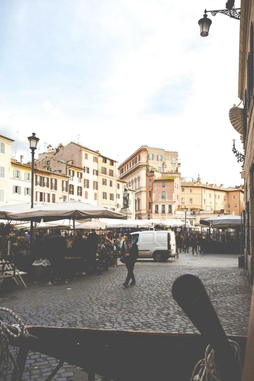 Via Dei Cappellari Apartments Rome Exterior photo