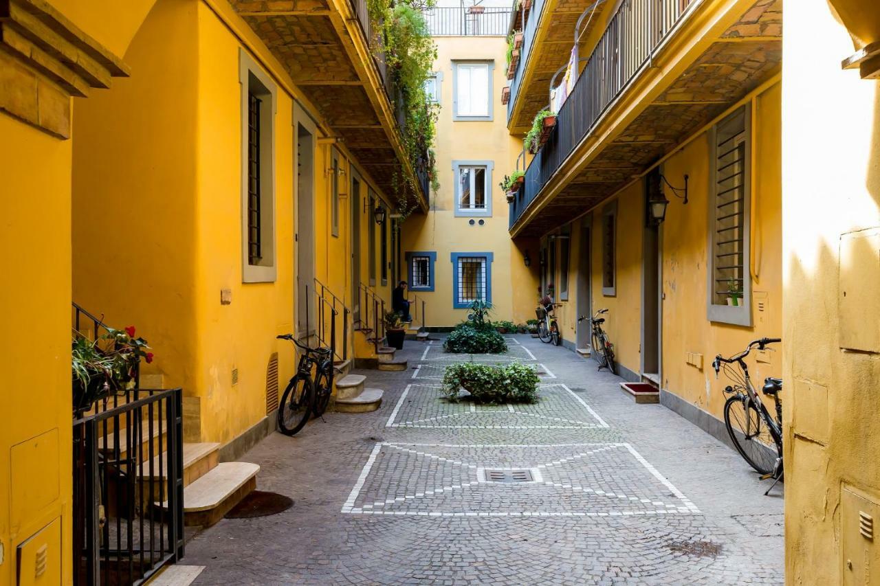 Via Dei Cappellari Apartments Rome Exterior photo