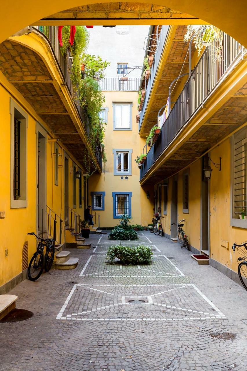 Via Dei Cappellari Apartments Rome Exterior photo