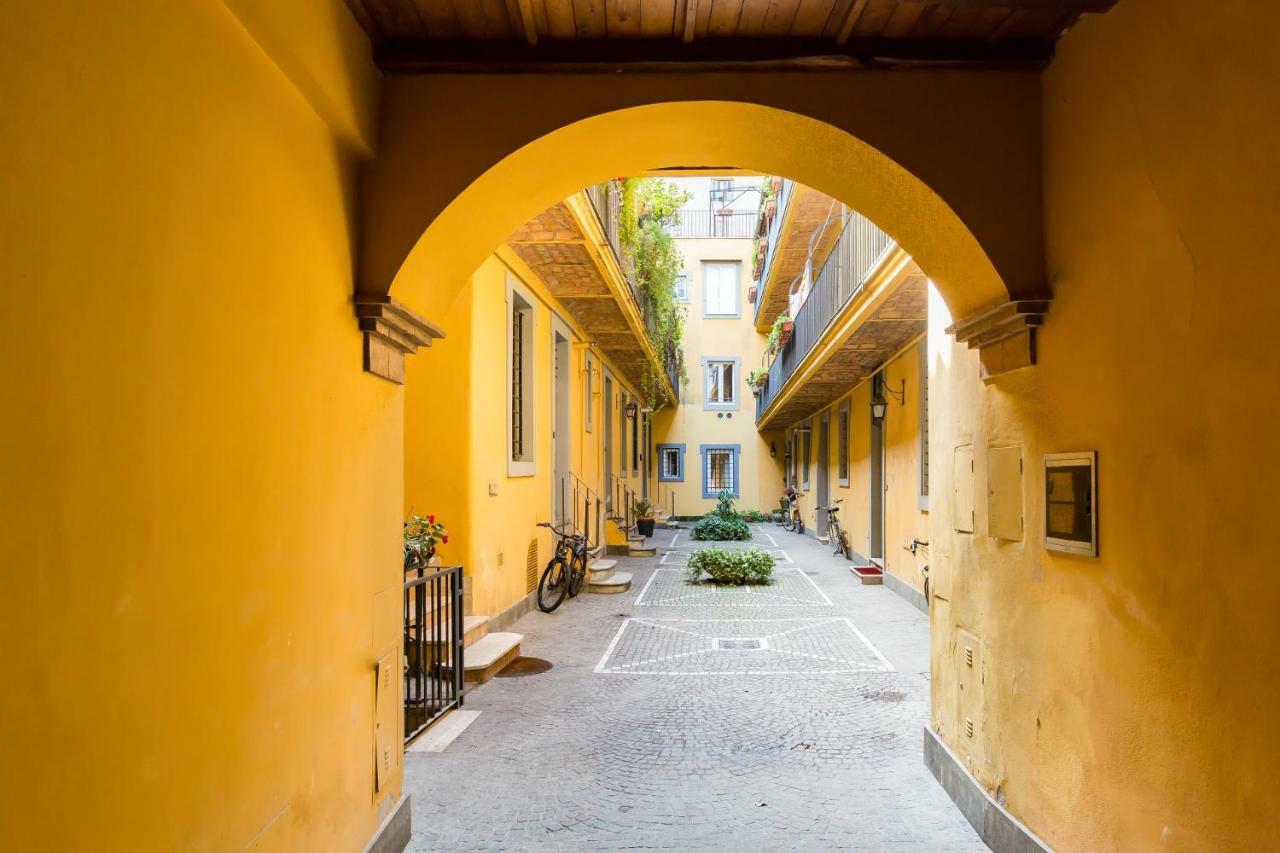 Via Dei Cappellari Apartments Rome Exterior photo