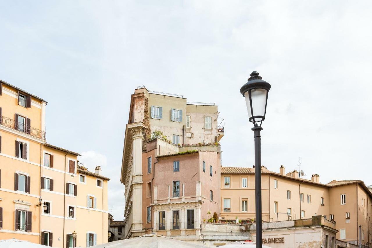 Via Dei Cappellari Apartments Rome Exterior photo