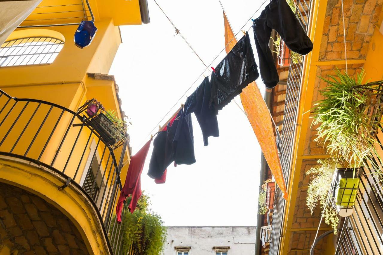 Via Dei Cappellari Apartments Rome Exterior photo