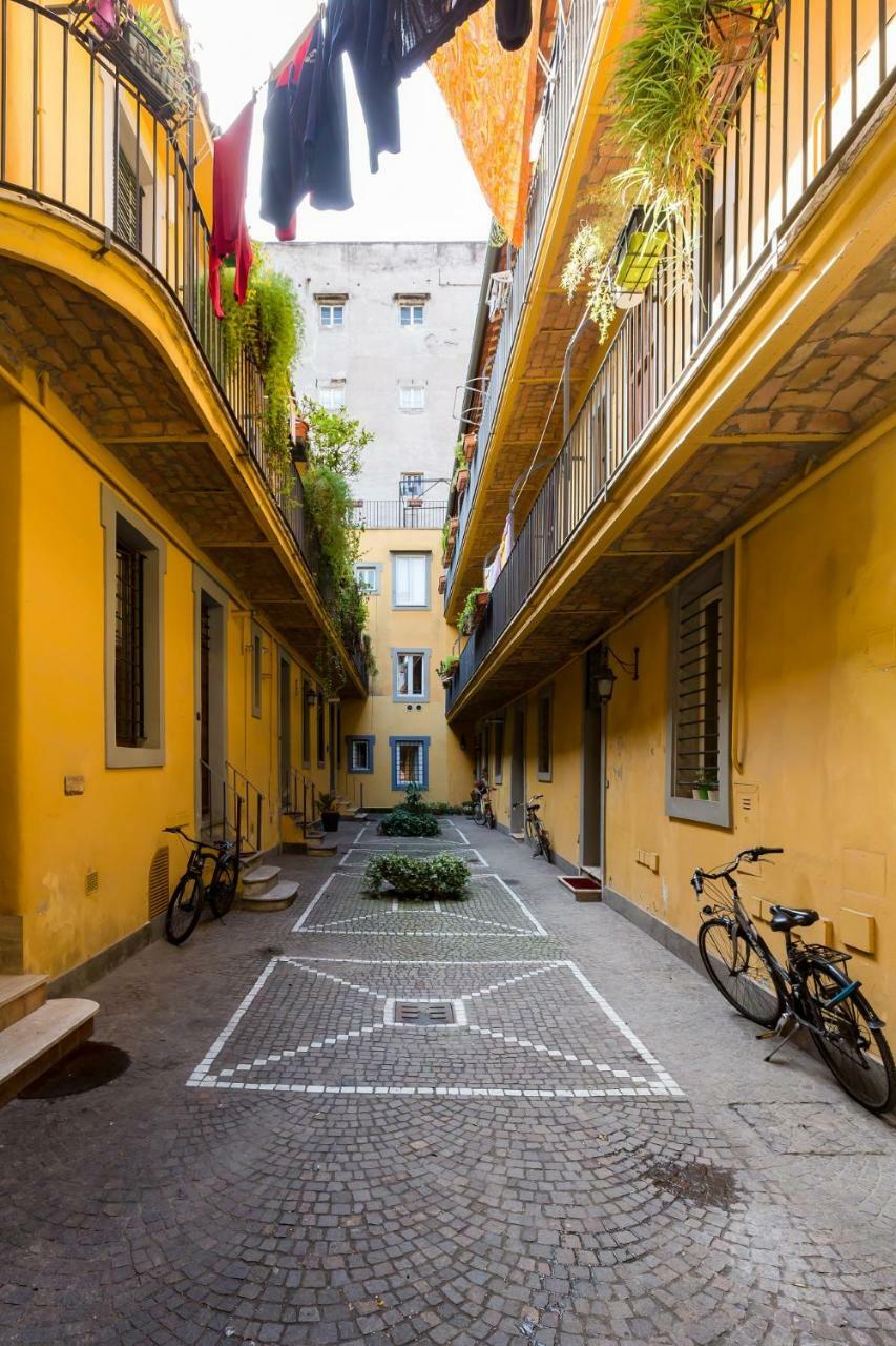 Via Dei Cappellari Apartments Rome Exterior photo