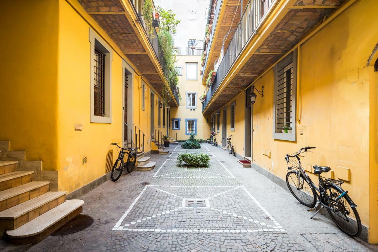 Via Dei Cappellari Apartments Rome Exterior photo