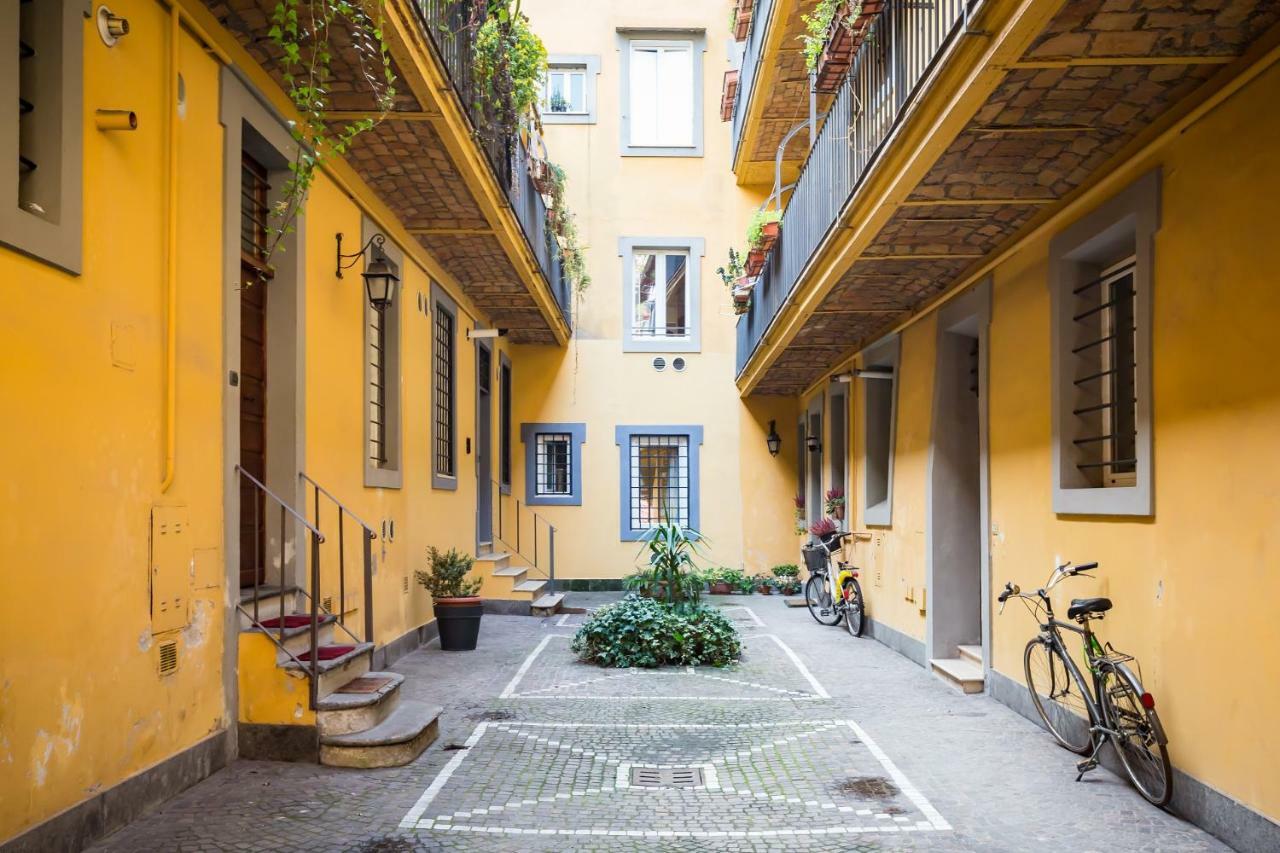 Via Dei Cappellari Apartments Rome Exterior photo