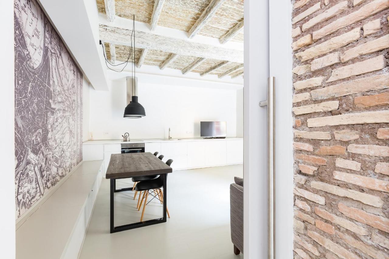 Via Dei Cappellari Apartments Rome Exterior photo