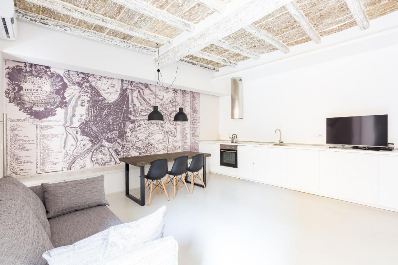 Via Dei Cappellari Apartments Rome Exterior photo