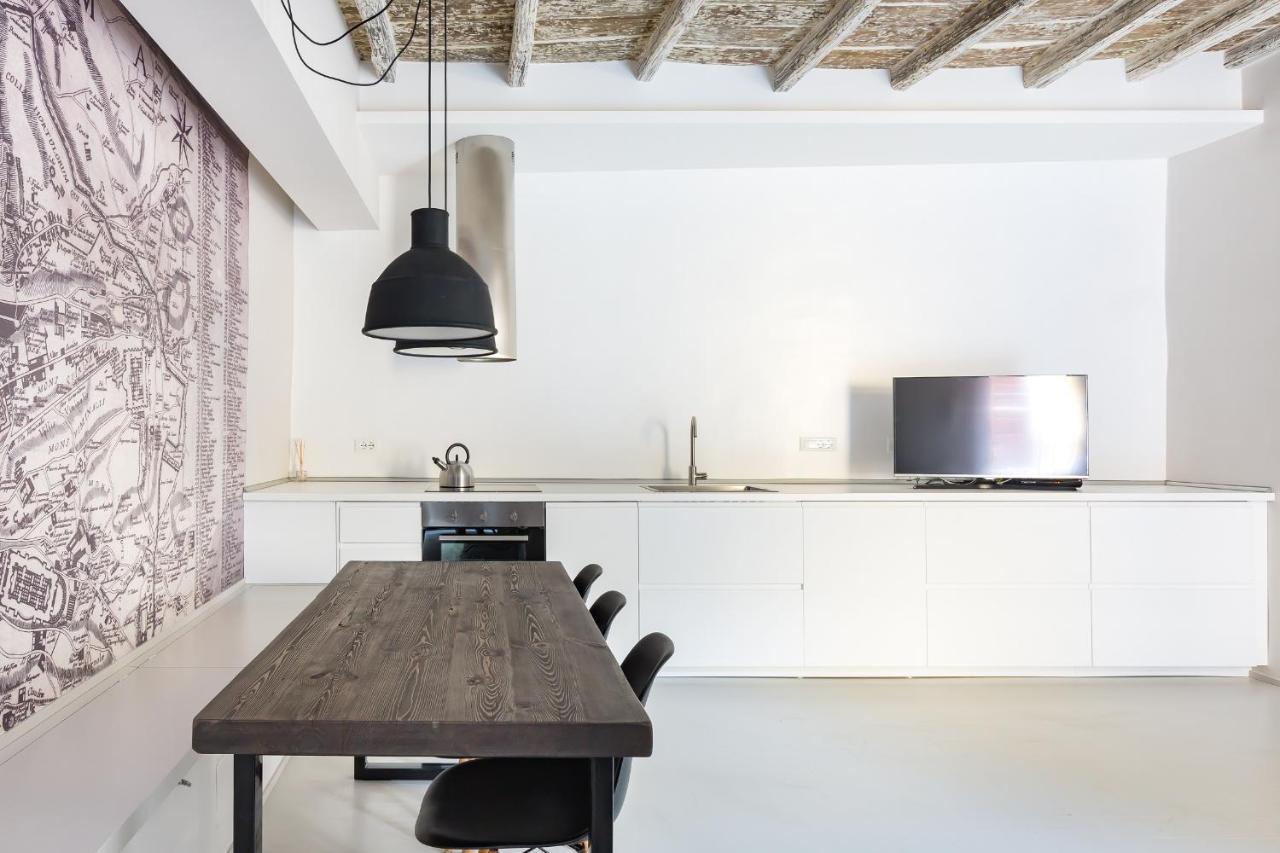 Via Dei Cappellari Apartments Rome Exterior photo